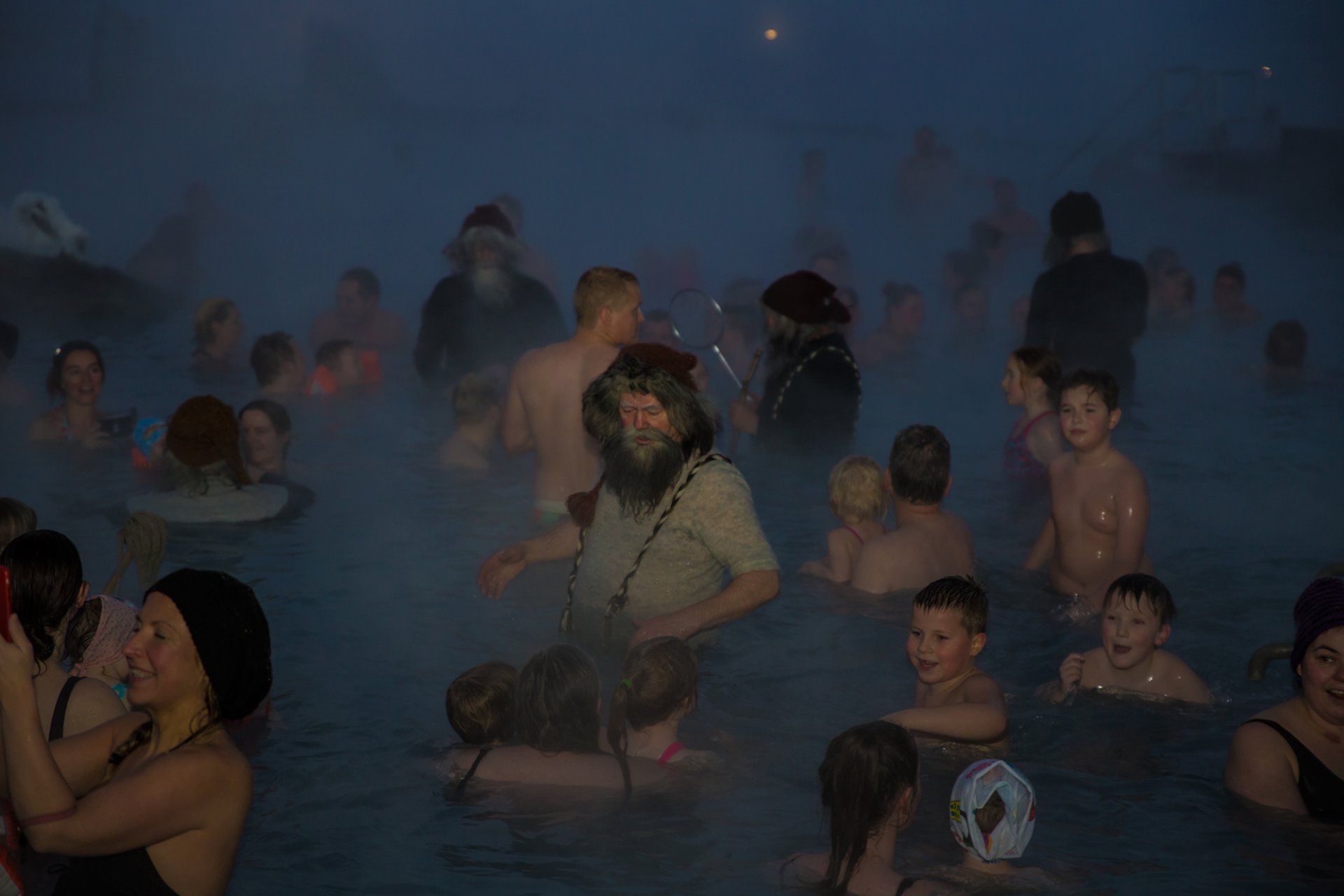 Yulet Bath Ritual The Yule Lads Annual Bath | Visit Mývatn - Njótum Íslands saman # ...
