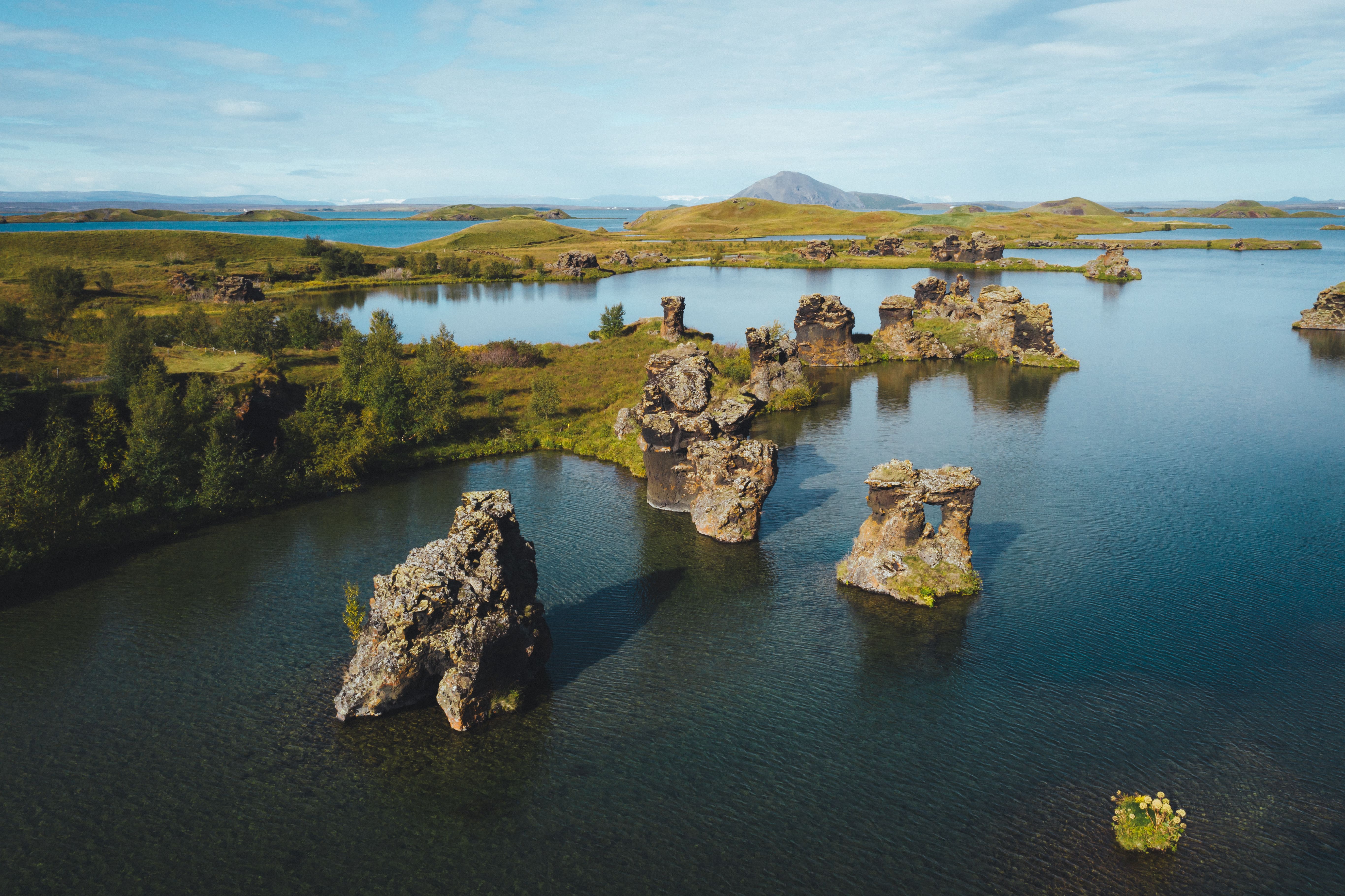 Hofdi_ Image: Visit North Iceland