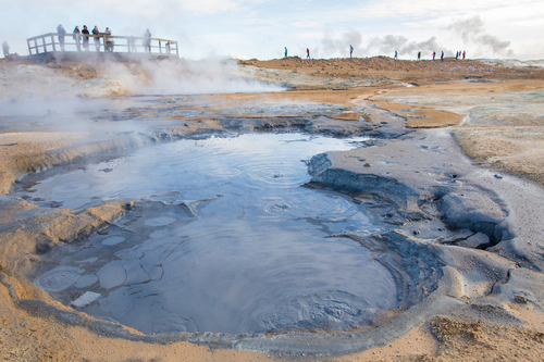 Hverir Mývatn