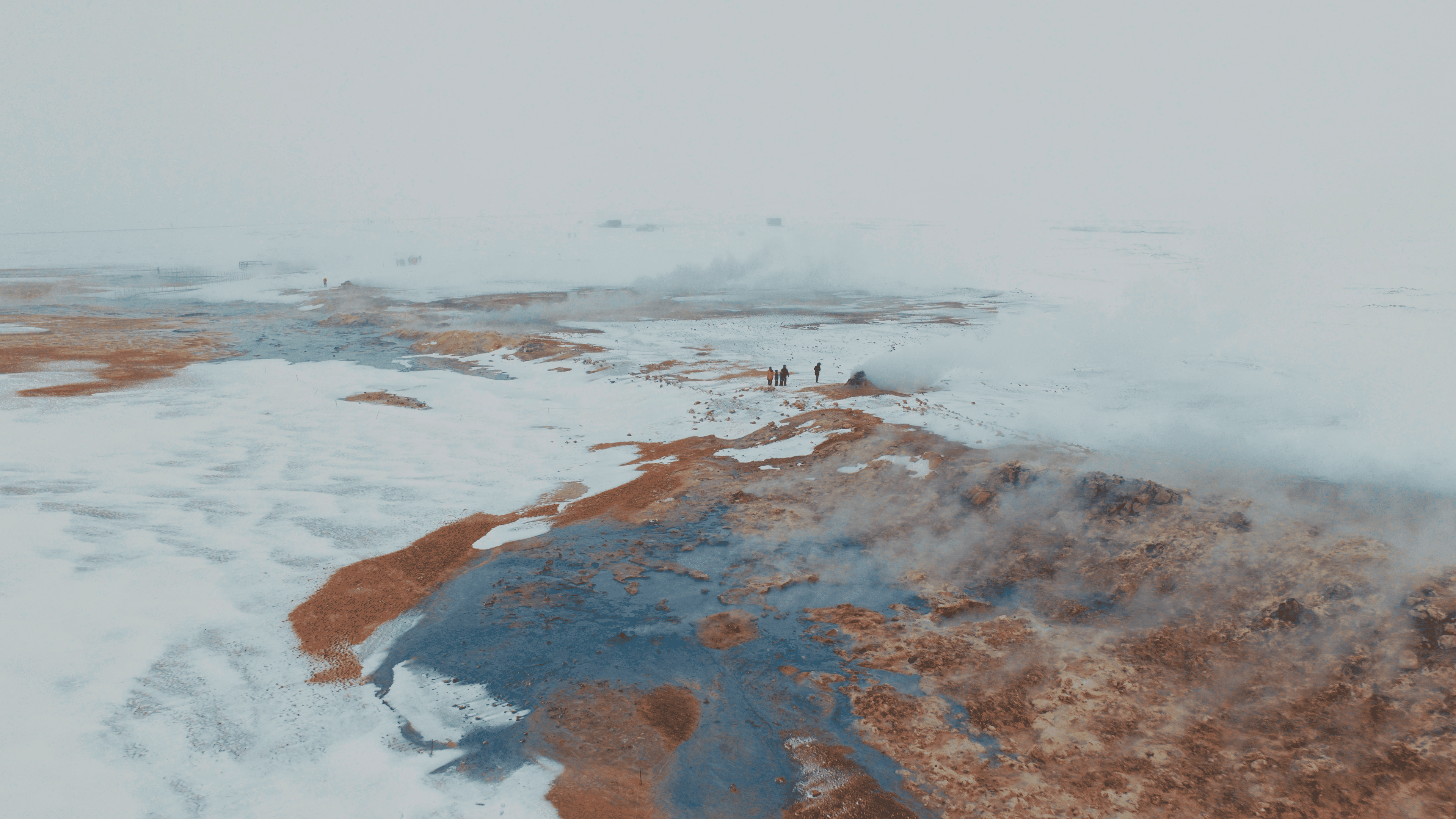 hverir winter