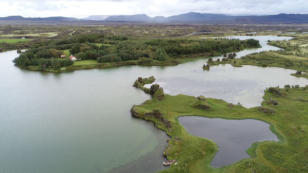 Högði við Mývatn