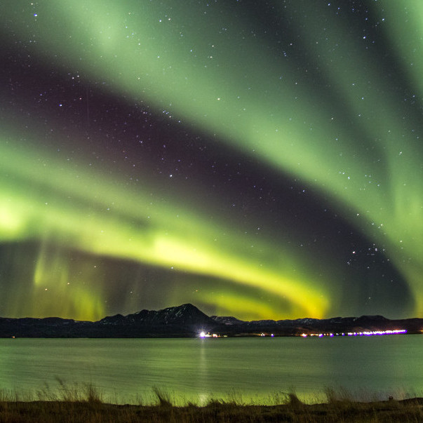 The Season of Northern Lights is Upon Us