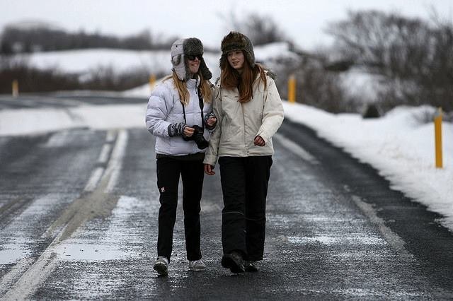 The annual Good Friday Martyr Walk of Justice