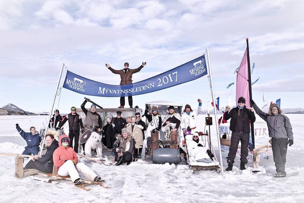 Nú er hægt að senda inn upplýsingar um viðburði