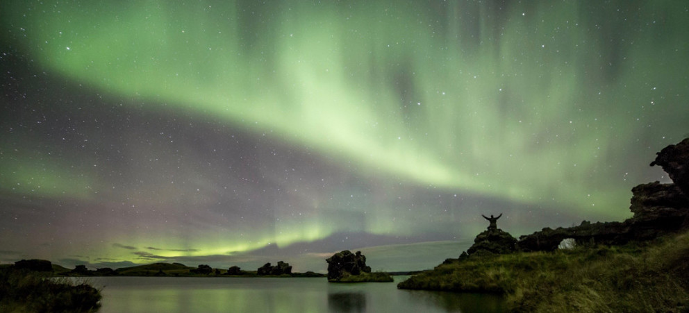 Want To See The Magnificent Northern Lights?