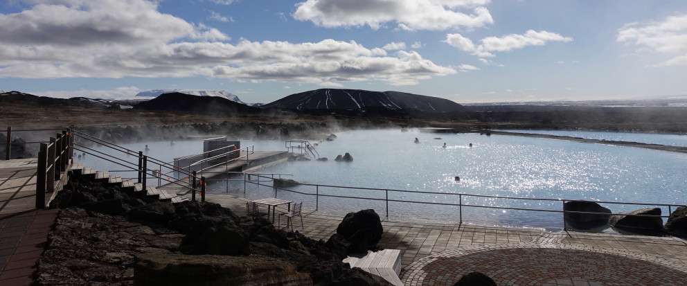 Iceland Airwaves announces Earthwaves, music, nature and bathing at the Mývatn Nature Baths!