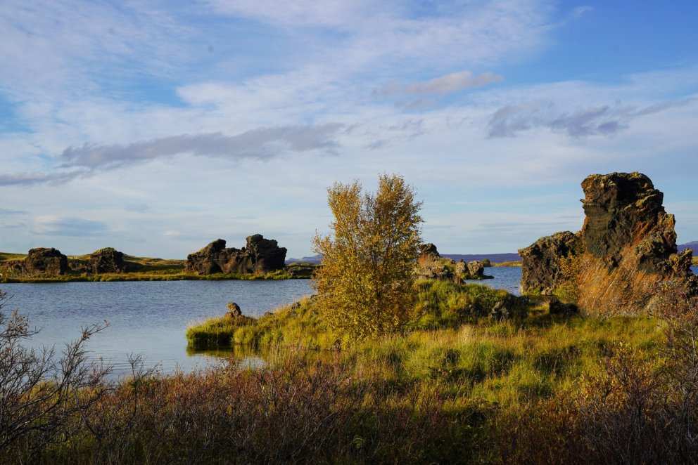 Hidden stops along the Diamond Circle Iceland