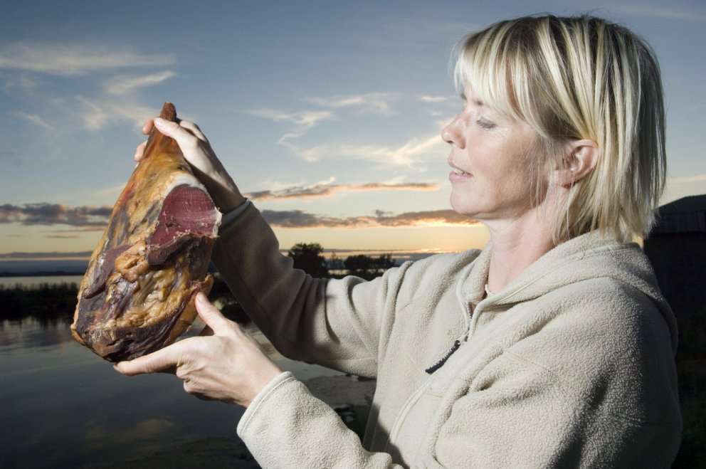 A food and fun visit to Lake Mývatn