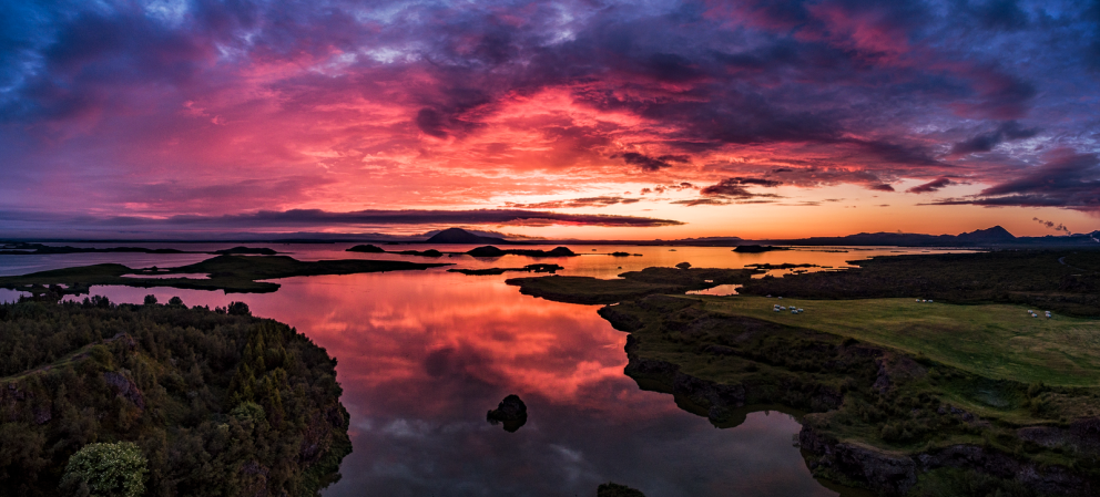 Your Ultimate Travel Guide to Lake Mývatn in North Iceland