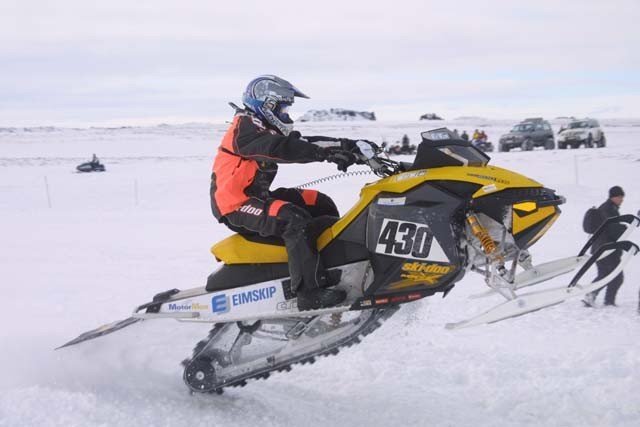 Vetrarhátíð við Mývatn haldin í fyrsta sinn dagana 6. - 8. mars 2020