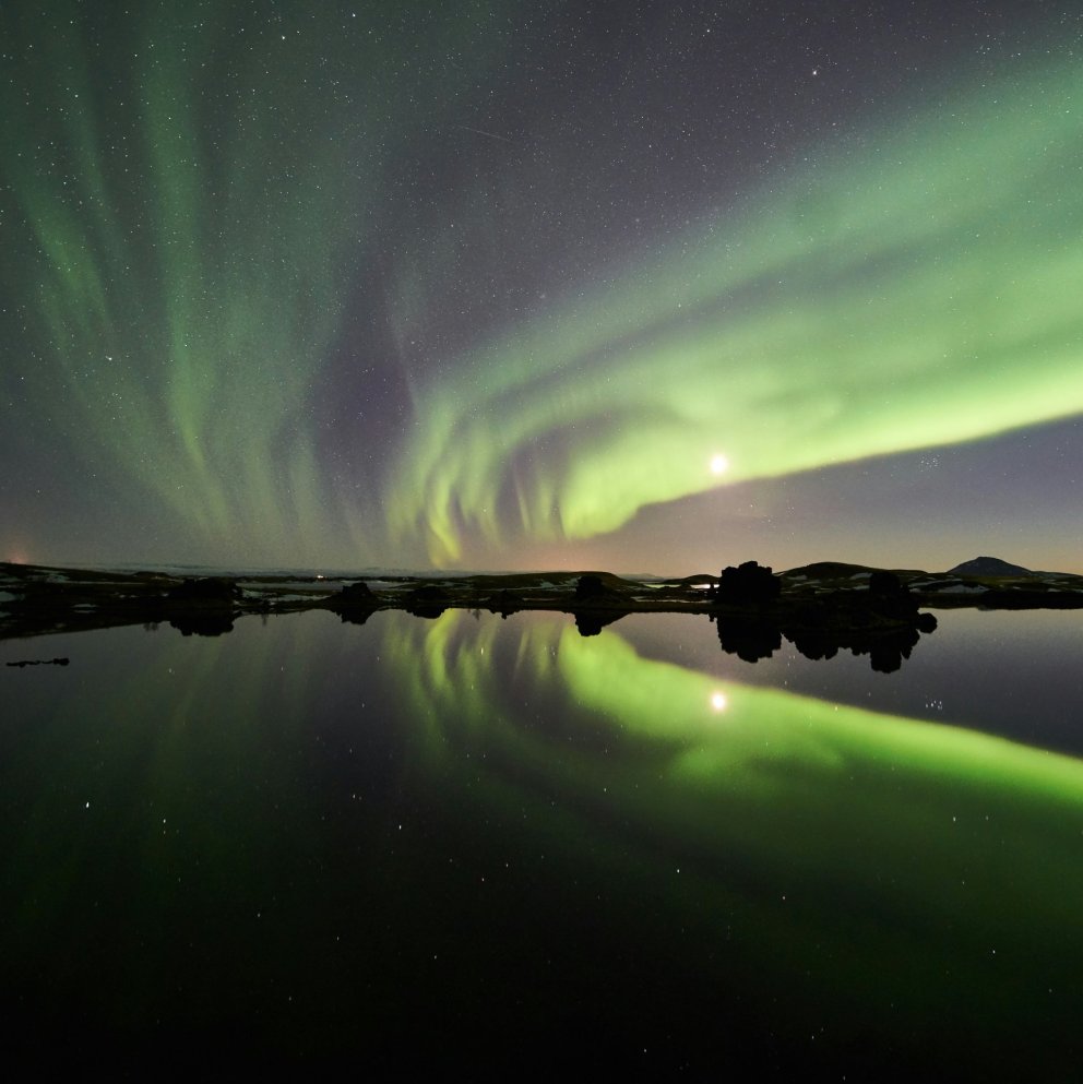 Can You See the Northern Lights in Iceland in August?