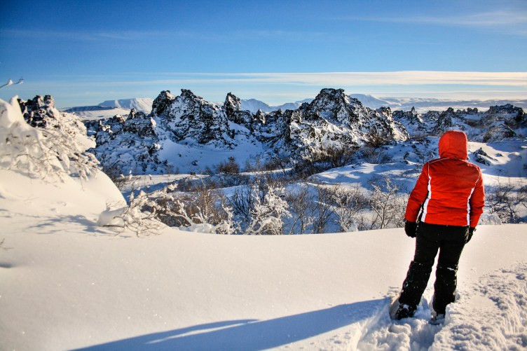 Book your day tour around Mývatn with Saga Travel!