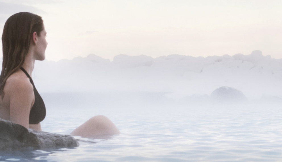 Make sure to visit Mývatn Nature Baths while at Mývatn!
