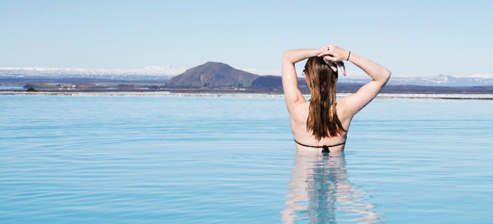 Welcome to the new and renovated www.visitmyvatn.is