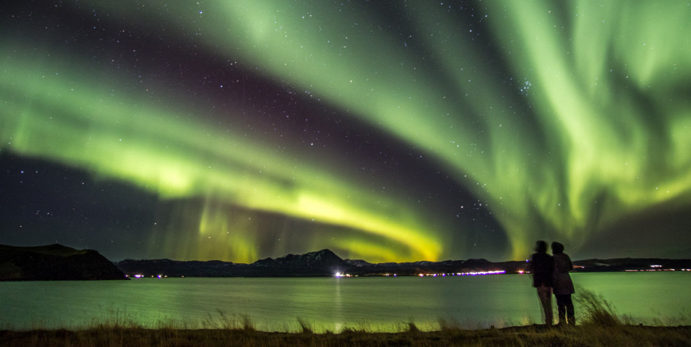 The Season of Northern Lights is Upon Us