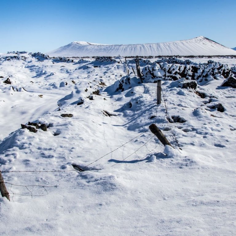Best Things To Do At Lake Mývatn During Wintertime