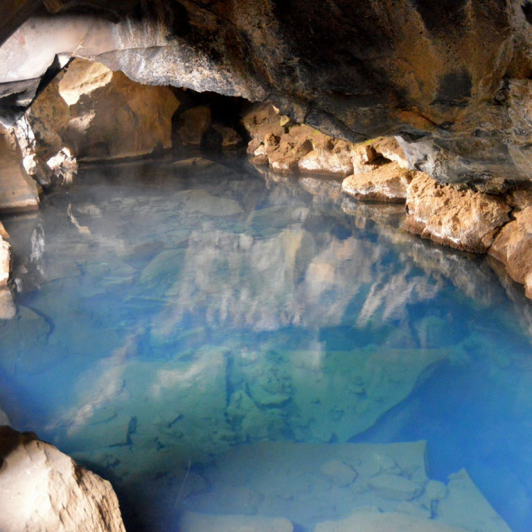 We know it's tempting to bath in Grjótagjá cave but...