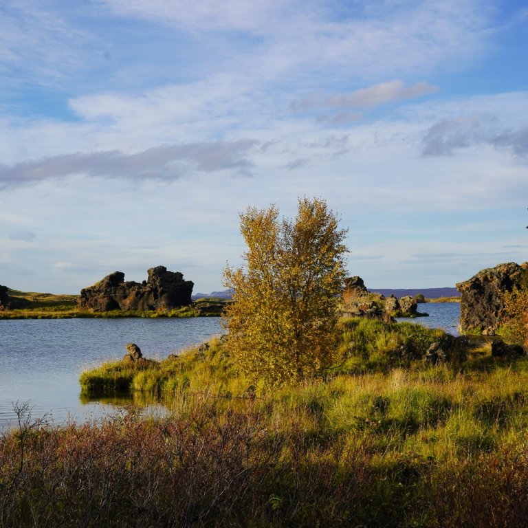 Hidden stops along the Diamond Circle Iceland