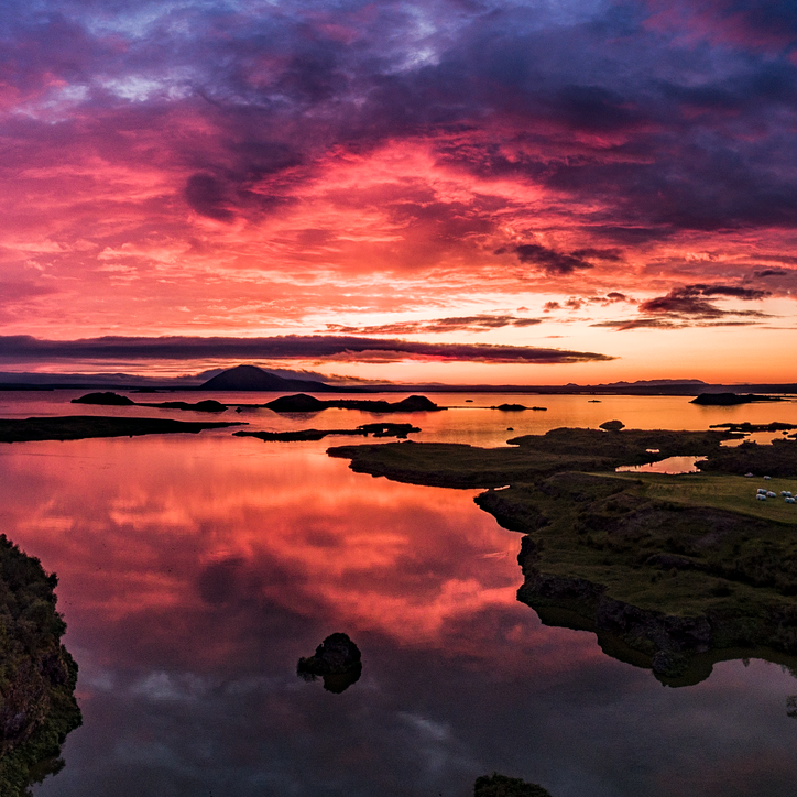 Your Ultimate Travel Guide to Lake Mývatn in North Iceland