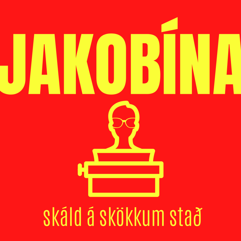 Skáld á skökkum stað! Nýtt hlaðvarp um Jakobínu Sigurðardóttur rithöfund